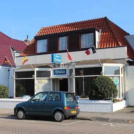 阿罗萨酒店 赞德沃特 外观 照片
